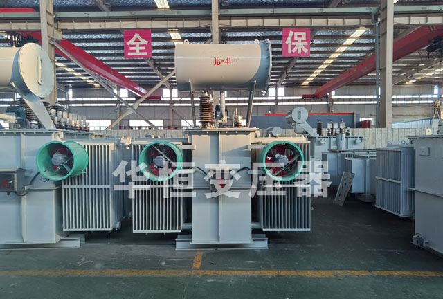 S13-6300/35义安义安义安油浸式变压器